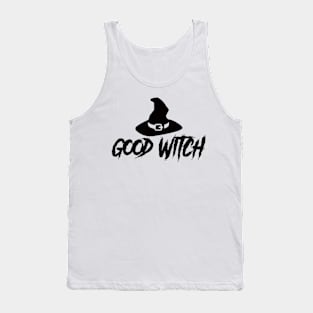 Good Witch Halloween Shirt Tank Top